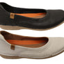 New Face Louise Womens Comfortable Leather Shoes Made In Brazil