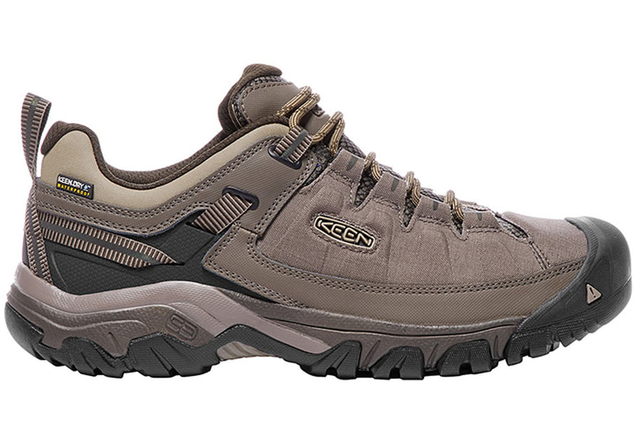 Keen Targhee EXP Waterproof Mens Comfortable Hiking Shoes