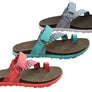 Merrell Womens Comfortable Around Town Sunvue Thongs Sandals