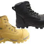 Diadora Mens Craze Wide Composite Toe 4E Extra Wide Safety Work Boots