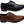 Hush Puppies Cain Mens Wide Fit Comfort Leather Lace Up Dress Shoes