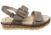 Taupe Suede