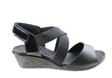 Malu Supercomfort Camari Womens Comfort Wedge Sandals Made In Brazil