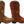 D Milton Belle Womens Comfortable Leather Western Cowboy Boots