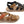 Pegada Gayle Womens Comfortable Leather Sandals Made In Brazil