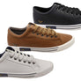 Eagle Fly Kenny Mens Comfortable Lace Up Casual Shoes Made In Brazil