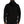 Caterpillar Mens Trademark Hooded Black Sweatshirt