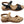 Orizonte Lorne Womens Comfortable European Leather Sandals