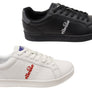 Ellesse Mens Comfortable Casual Lace Up Zona Cupsole Sneakers