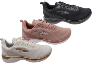 Adrun Virtue Womens Comfortable Athletic Shoes Made In Brazil
