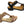 Opananken Tegan Womens Comfortable Brazilian Leather Sandals