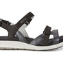 ECCO Womens Cruise II Comfortable Leather Sandals