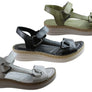 Orizonte Amori Womens European Comfortable Leather Sandals