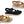 Scholl Orthaheel Rampage Womens Comfortable Sandals