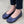 Flex & Go Akiko Womens Leather Ballet Flats Shoes Made In Portugal