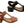 Opananken Ranni Womens Comfortable Leather Mid Heel Sandals