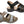 Flex & Go Azara Womens Comfortable Leather Sandals Made In Portugal