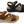 Scholl Orthaheel Sandra Womens Comfortable Memory Foam Sandals