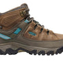 Keen Womens Targhee III Mid Comfortable Waterproof Hiking Boots