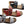 New Face Tasha Womens Comfortable Leather Sandals Made In Brazil