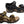 Natural Comfort Clift Mens Leather Adjustable Strap Sandals