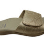 Scholl Orthaheel Samos II Womens Comfortable Supportive Slides Sandals