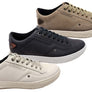 Pegada Niko Mens Comfortable Leather Casual Shoes Made In Brazil