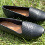 Usaflex Dilly Womens Comfortable Leather Shoes Made In Brazil