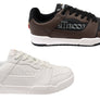 Ellesse Mens Comfortable Casual Lace Up Vista Cupsole Sneakers