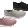 Cabello Comfort Stride Womens Comfortable Slip On Shoes