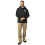 Caterpillar Mens Comfortable Tech Hybrid Jacket