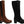 Orizonte Lezzar Womens European Comfortable Leather Knee High Boots