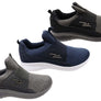 Adrun Tune Mens Comfortable Slip On Shoes Made In Brazil