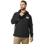 Caterpillar Mens Comfortable Tech Hybrid Jacket