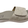 Scholl Orthaheel Samos II Womens Comfortable Supportive Slides Sandals