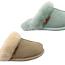 Hush Puppies Cushy Womens Comfortable Open Back Slippers