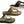 Pegada Jess Womens Cushioned Leather Sandals Thongs Made In Brazil