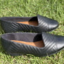 Usaflex Dilly Womens Comfortable Leather Shoes Made In Brazil