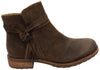 Brown Suede