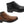 Pegada Xavier Mens Comfortable Leather Boots Made In Brazil