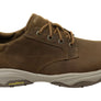Skechers Mens Relaxed Fit Craster Fenzo Leather Lace Up Shoes