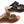 Pegada Mya Womens Comfortable Leather Slides Sandals Made In Brazil