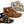 Sofft Rio II Womens Leather Wedge Sandals With Comfort Footbed