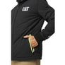 Caterpillar Mens Comfortable Tech Hybrid Jacket