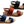 Usaflex Iniya Womens Comfortable Sandals Made In Brazil