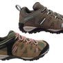 Merrell Womens Deverta 2 Comfortable Leather Hiking Shoes