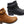 Orizonte Devo Womens European Comfortable Leather Ankle Boots