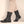 Perlatto Lucia Womens Brazilian Comfortable Leather Mid Calf Boots