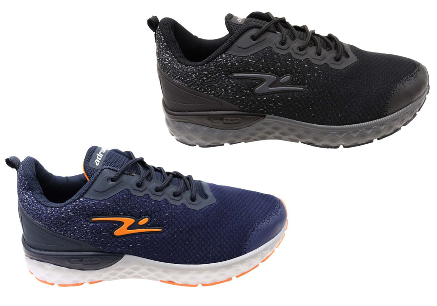 Adrun Flowride Mens Comfortable Athletic Shoes Made In Brazil