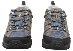 Merrell Womens Moab 3 Comfortable Leather Hiking Shoes